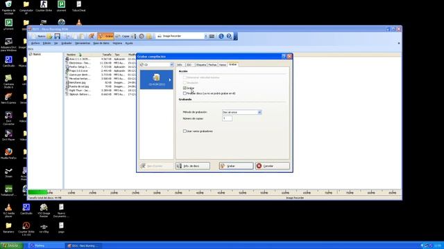 Tutorial - Crear una imagen .ISO con Nero 8 Lite y abrirla virtualmente con Daemon Tools Lite смотреть онлайн