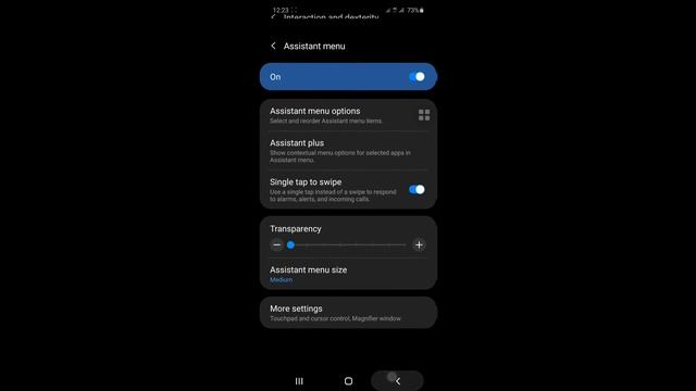 assistive touch samsung a50, a51 a70, a71 смотреть онлайн