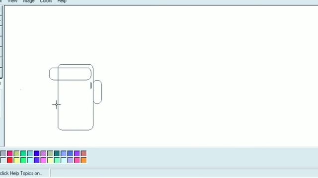 Paint PC Intersting Video in Windows 98 смотреть онлайн