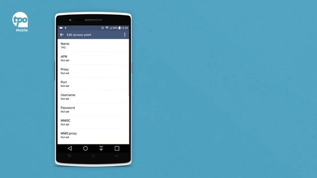 How do I Set Up GSM Android APN Settings on my cell phone? | TPO Mobile смотреть онлайн