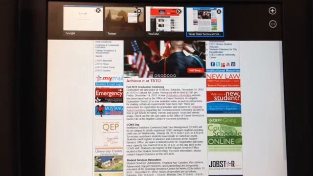 How to switch between windows on IE for Windows 8 смотреть онлайн