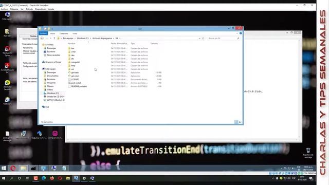 CHARLAS Y TIPS: Como instalar OpenJDK Git y Netbeans | TECHDINECOM смотреть онлайн