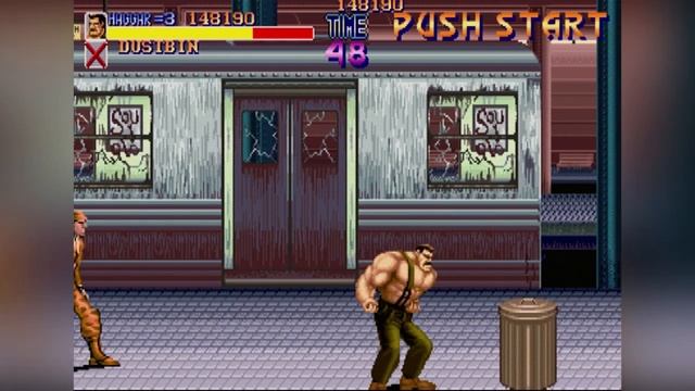 Final fight- Pandora’s box 6(Scanlines) смотреть онлайн