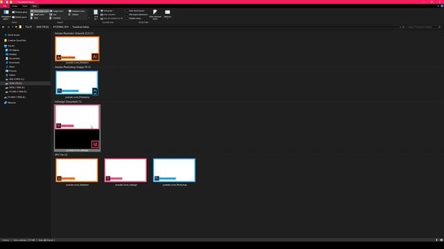 #TRIK CARA MENAMPILKAN THUMBNAIL FILE ADOBE DI WINDOWS EXPLORER #flaminkgosh смотреть онлайн
