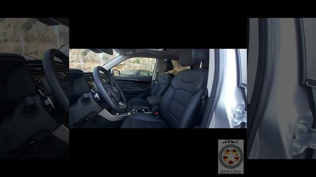 SsangYong Korando D16T 4x4