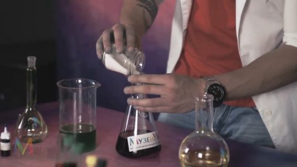 Эксперимент с сахаром