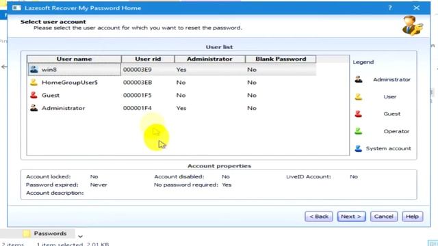 Removing log-in password on windows 8 or windows 10 смотреть онлайн