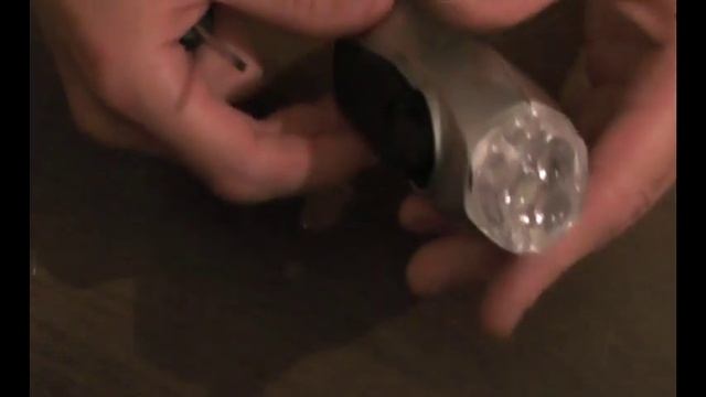ASMR/АСМР/ про фонарик и не только смотреть онлайн