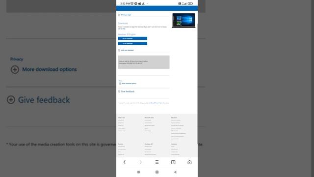 How to download windows 10 setup || windows 10 iso file kaise download kare || Windows 10 setup kar смотреть онлайн