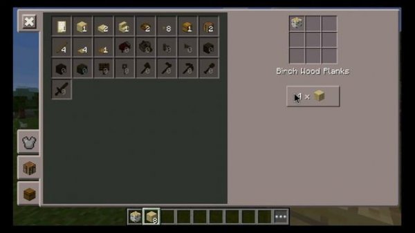 Minecraft Pocket edition Android tv box Test