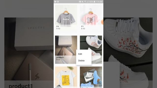 e-commerce app(Android / iOS) Apps using Flutter смотреть онлайн