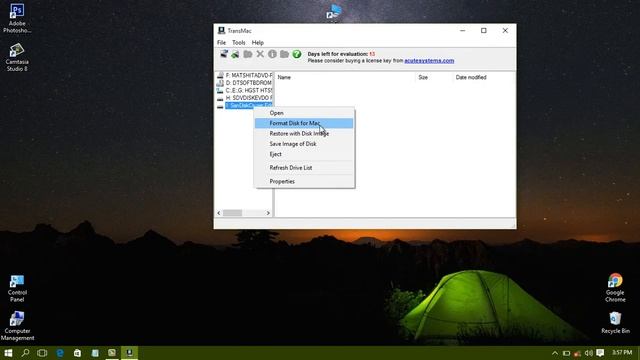 How To Make a Bootable Mac os X on Windows 10! смотреть онлайн
