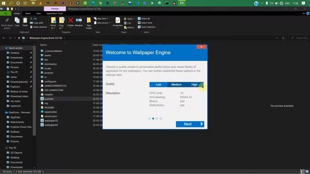 How to download & install video wallpaper for windows 10 | For free | For PC\laptop смотреть онлайн