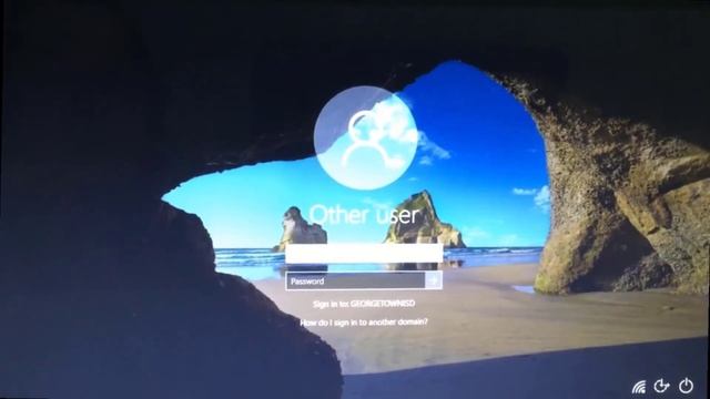 How to Log In to a GISD Windows Laptop смотреть онлайн
