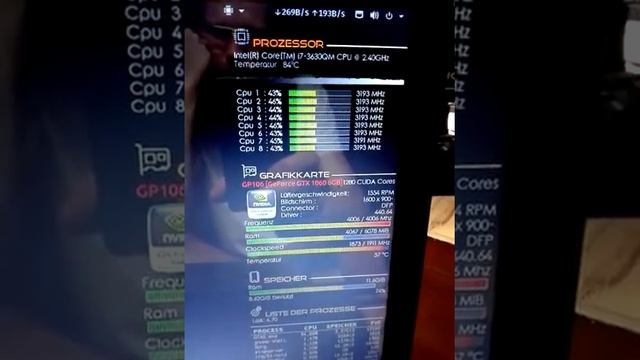 Asus K75VJ externe Grafikkarte Gtx 1060 ti смотреть онлайн