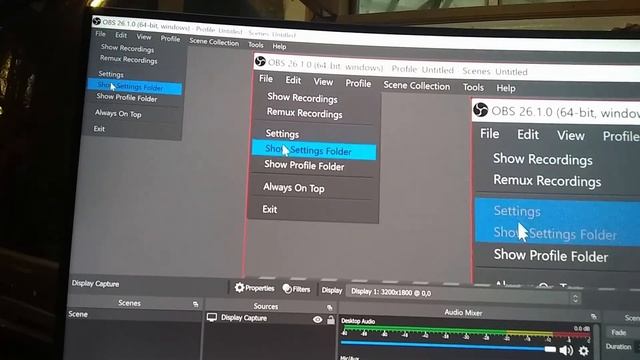 OBS Screen Recorder смотреть онлайн