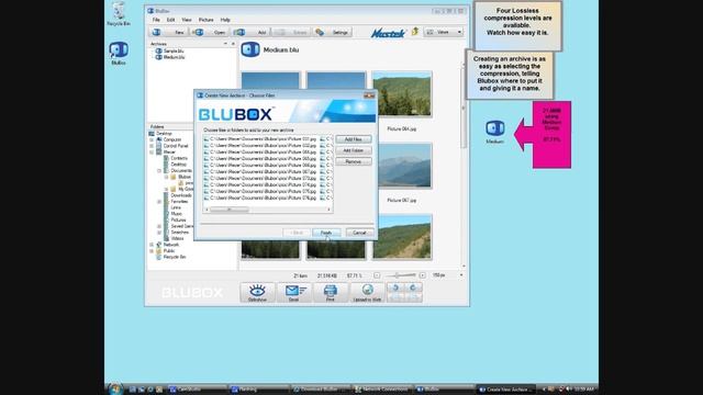 bluebox_demo.wmv смотреть онлайн