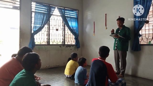 Ceramah Singkat Pendidikan Luar Sekolah oleh Ismail Effendi Nasution смотреть онлайн