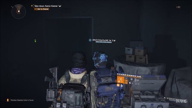 Tom Clancy’s The Division 2 - Warlords of New York - Walkthrough - Final Part 20 - Ending смотреть онлайн