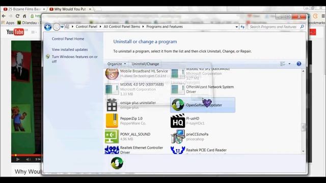my laptop has a bad case of the popups смотреть онлайн