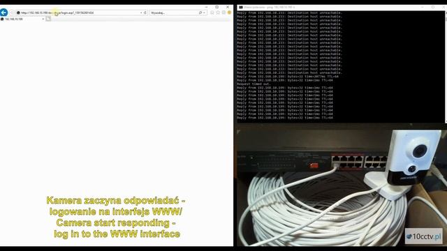 #16 - Switch Tp-Link TL-SL1226P - Extend mode - 225 meters on CAT5 UTP! смотреть онлайн