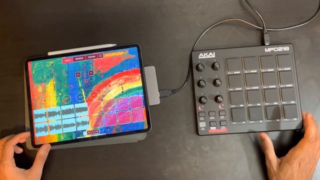 Is the Akai MPD218 the Perfect Controller for Koala Sampler? смотреть онлайн