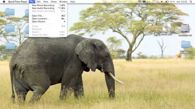 How to capture your screen on a mac using quicktime (free) смотреть онлайн
