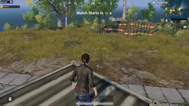 "Anh không ngại top 1, Anh chỉ cần có lý do."- PUBG Mobile solo squad. смотреть онлайн