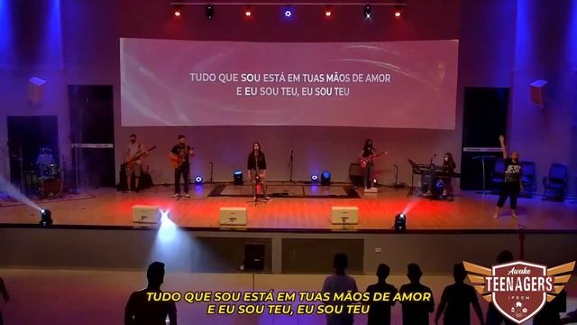 AWAKE T&F - EU SOU TEU смотреть онлайн