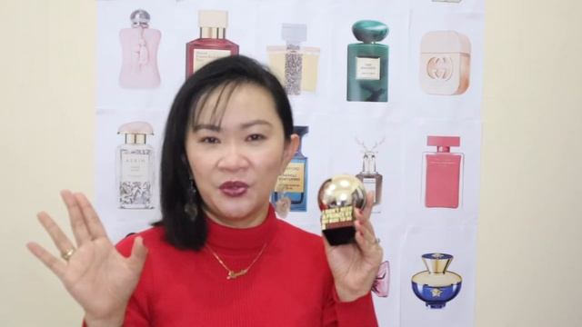 Perfumes for Empowered Women on Valentines day! смотреть онлайн