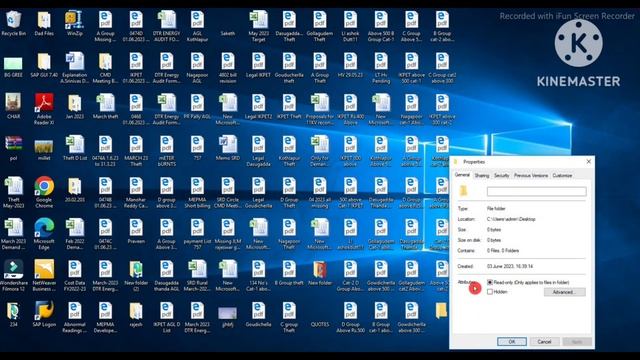 How to Easily Show Hidden Files and Folders on Windows 10 смотреть онлайн