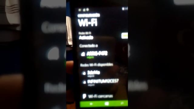 Wifi en Windows phone смотреть онлайн