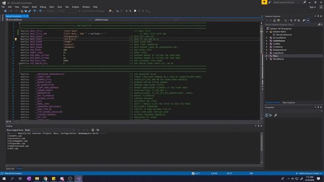 Changing and Compiling a new IP Address on Neuz смотреть онлайн