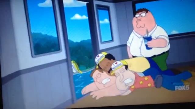 Awkward moment when your hot but not sure whether to open the window or not family guy #4 смотреть онлайн
