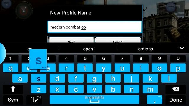 Modern combat 3 ps3 control key map! En espanol смотреть онлайн
