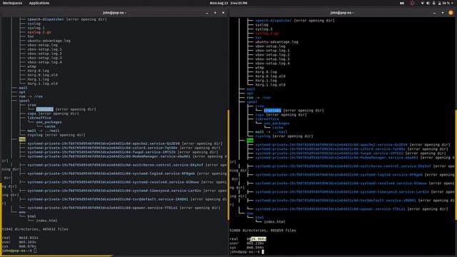Alacritty vs Kitty GPU Accelerated Terminal Emulators Comparison смотреть онлайн