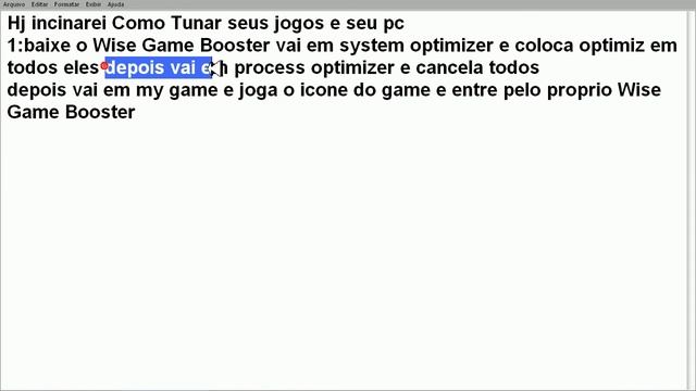 Como tunar seu PC e seus games смотреть онлайн