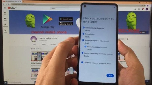 Samsung A21S Android 11 FRP Bypass | Bypass google account samsung A217 Android 11 | new method 202