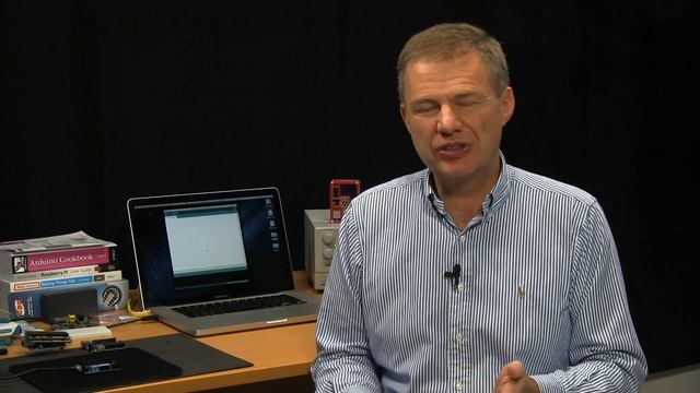 µCI - Arduino Foundation Part 1: Install the software and run your first program. смотреть онлайн