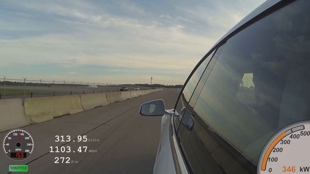 Drag ICAR - Tesla 85D Data logging on CAN bus on video смотреть онлайн