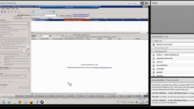 Websem Technique - ESET Remote Administrator 5 смотреть онлайн