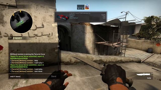 cs:go| Game problem ! смотреть онлайн