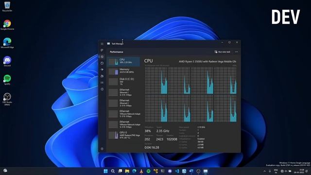 Windows 11 RTM Vs. Windows 11 Dev - Part 2 смотреть онлайн