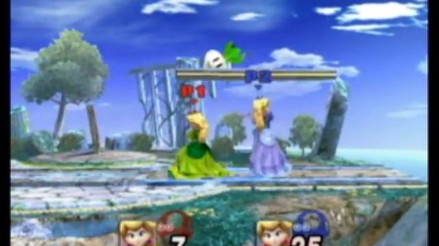 Pan2N vs some Peach player смотреть онлайн