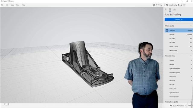 3D Viewer Review смотреть онлайн