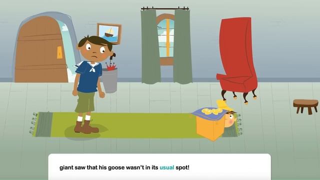 Jack And The Beanstalk