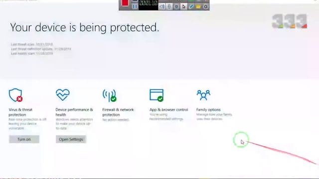 How to disable Windows 10 Antivirus ?!! смотреть онлайн