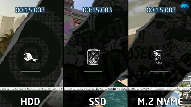 SSD / M.2 NVME SSD/ HARD DISK SPEED TEST (Windows 10 And Games) Tesring смотреть онлайн