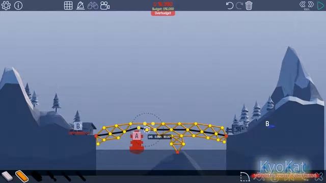 ●🎮 POLY BRIDGE ►PC Steam Gameplay - First Minutes◄ смотреть онлайн