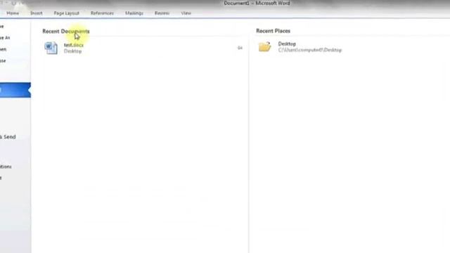 How to Find Files That Were Not Saved When Windows Shut Down смотреть онлайн